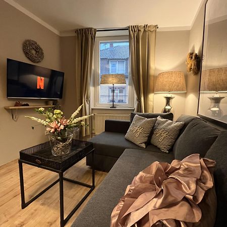 "Noir" Apartment ไฮเดลเบิร์ก ภายนอก รูปภาพ