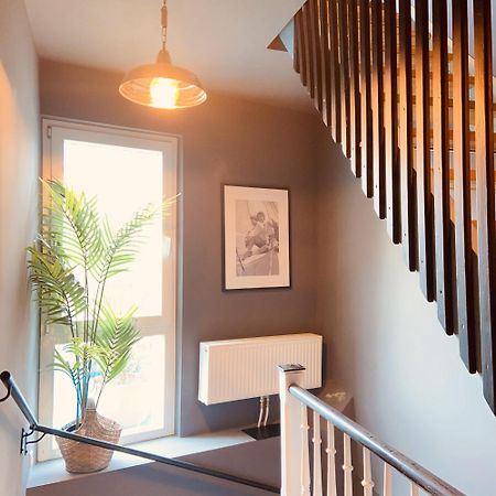 "Noir" Apartment ไฮเดลเบิร์ก ภายนอก รูปภาพ