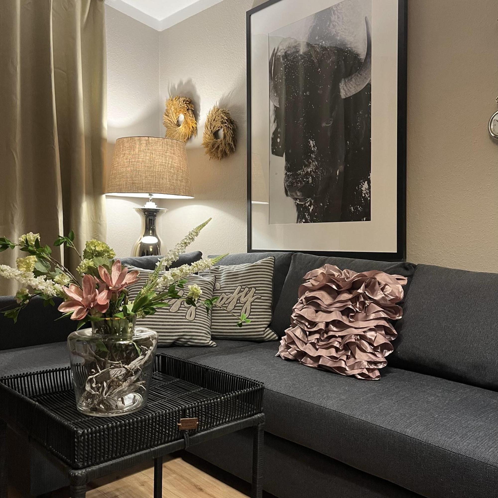 "Noir" Apartment ไฮเดลเบิร์ก ภายนอก รูปภาพ