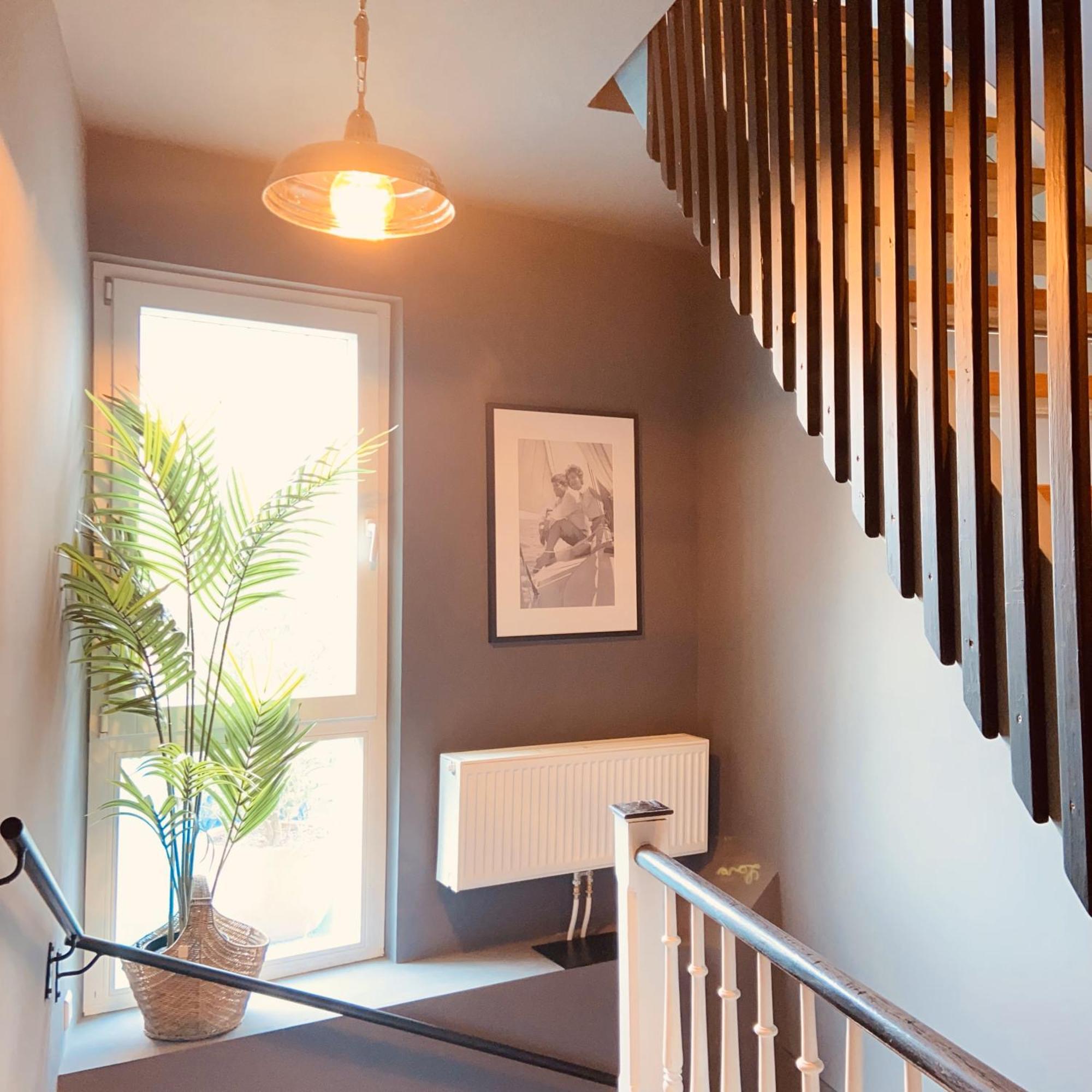 "Noir" Apartment ไฮเดลเบิร์ก ภายนอก รูปภาพ